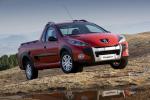 Peugeot 207 Hoggar 2010 года